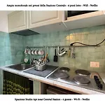 Metro Garibaldi - Loft Con Wifi E 4 Posti Letto Presso La Stazione Di Apartmán Neapol